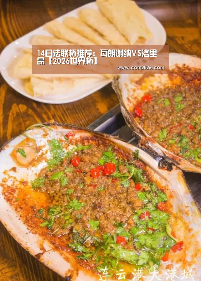 14日法联杯推荐：瓦朗谢纳VS洛里昂【2026世界杯】